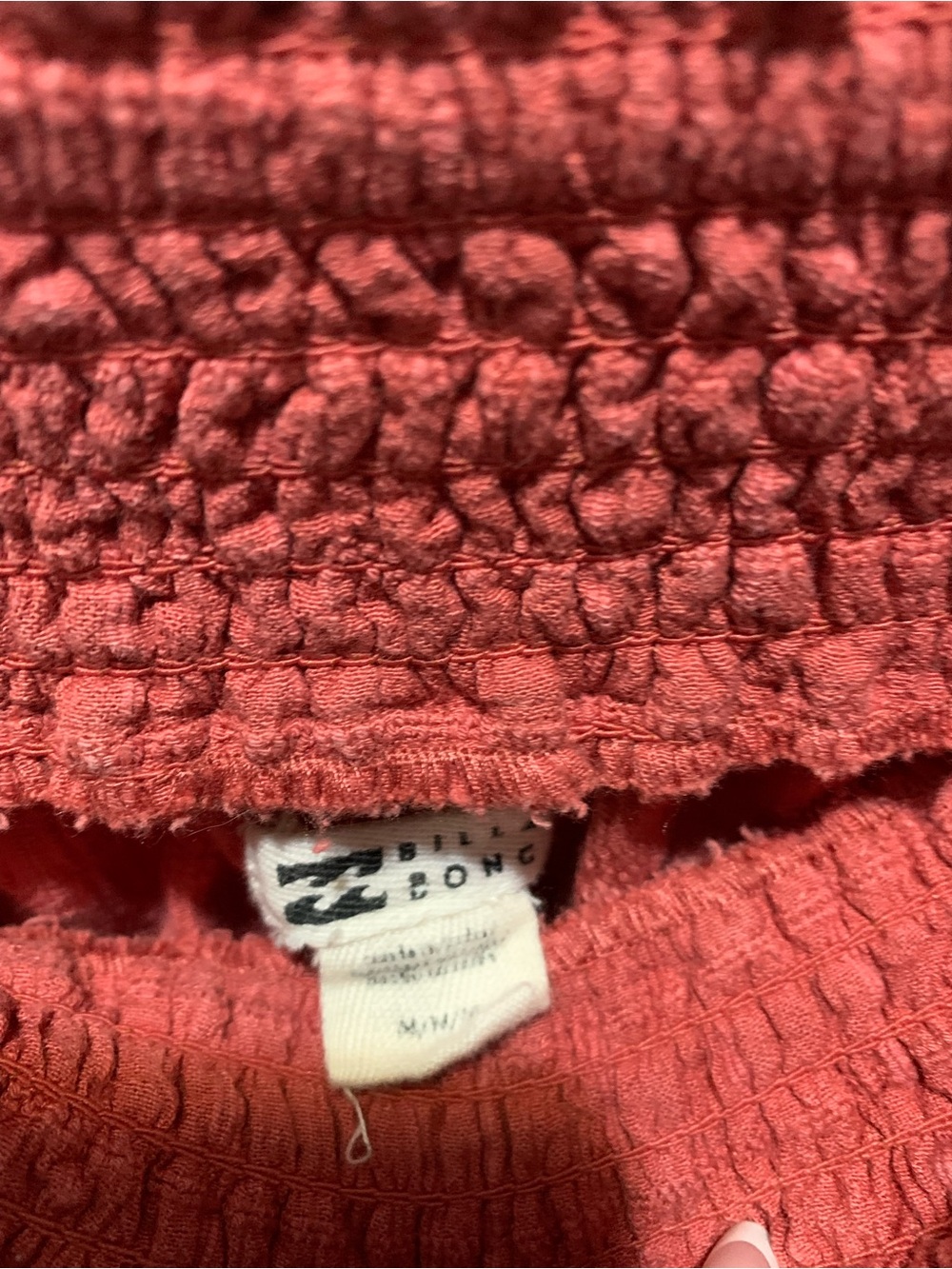 Billabong Raspberry Shorts - Picture 4 of 6